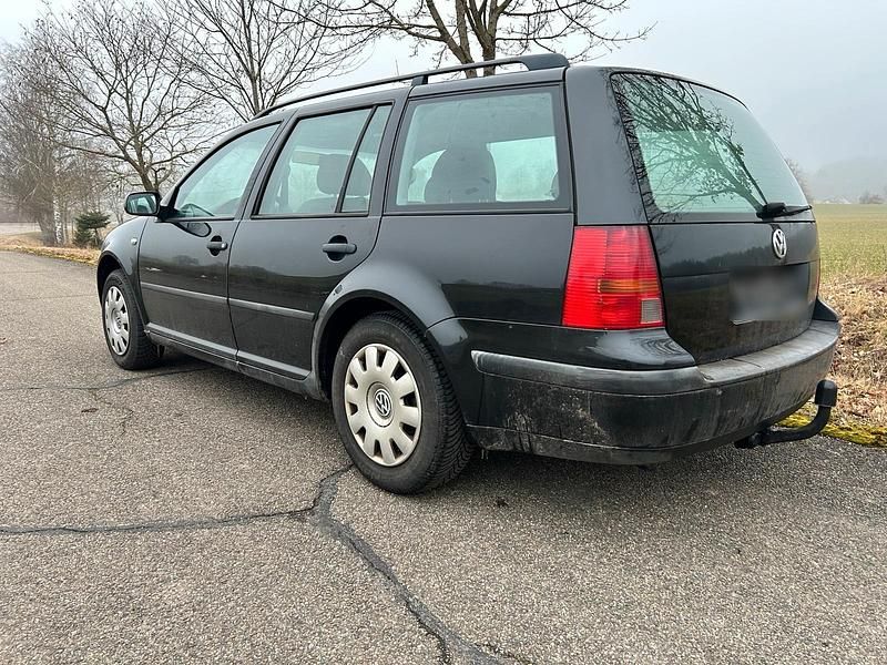 Gebraucht VW Golf IV 90 PS (66 kW) 2000 Kombi