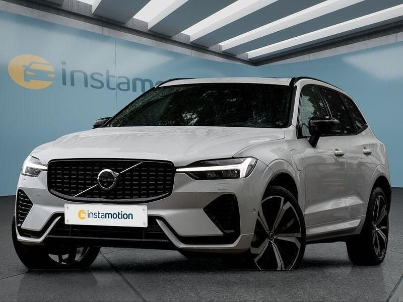 Weiß Gebraucht 2022 Volvo XC60 SUV | 45.549 € (Guter Preis) - Bild 1/4