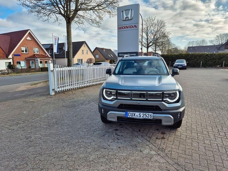 Neu Baic BJ30 280 PS (205 kW) 2025 Grau SUV