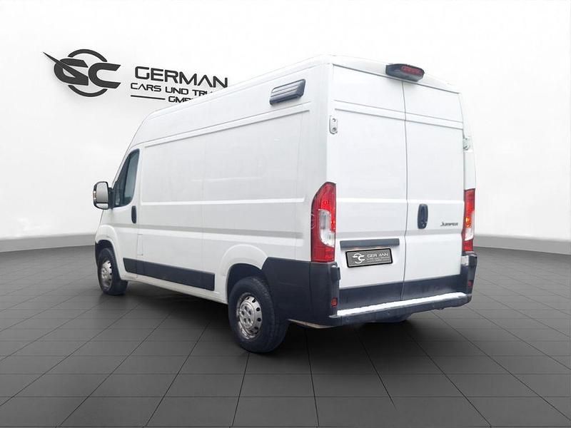 Gebraucht Citroën Jumper Profi 110 PS (80 kW) 2019 Weiß Van / Kleinbus