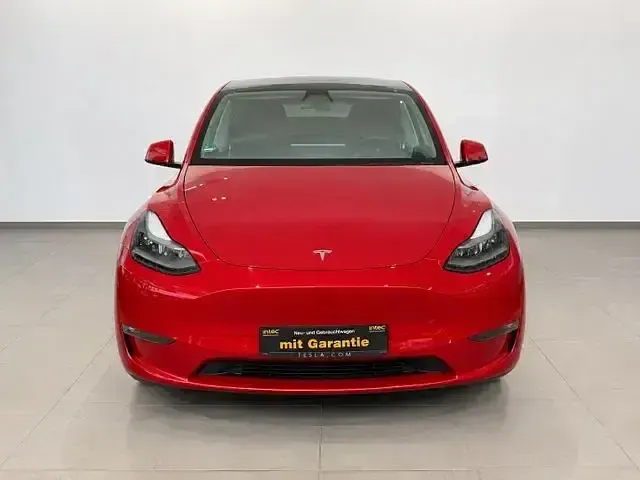 Occasion Tesla Model Y RWD 308 kW (420 ch) 2022 Noir SUV