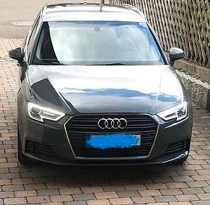 Gebraucht Audi A3 150 PS (110 kW) 2017 Grau Limousine