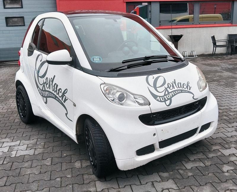 Gebraucht 2009 Smart ForTwo Coupé Coupé | 4.000 € (Superpreis) - Bild 1/4