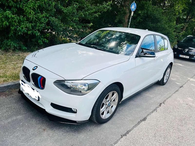 Gebraucht 2013 BMW 116 Efficient Dynamics Kleinwagen | 8.700 € (Etwas zu teuer) - Bild 1/1