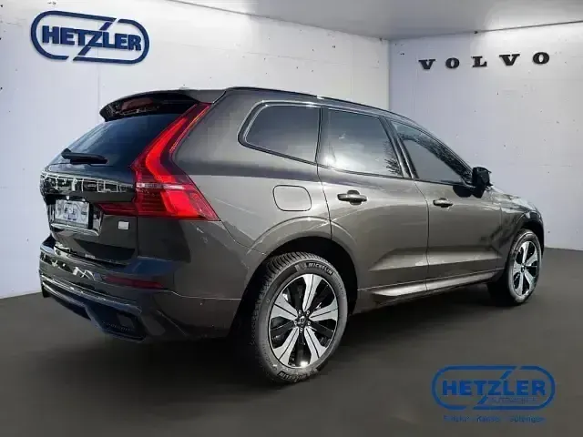 Usata Volvo XC60 Plus 257 CV (189 kW) 2024 Grigio SUV