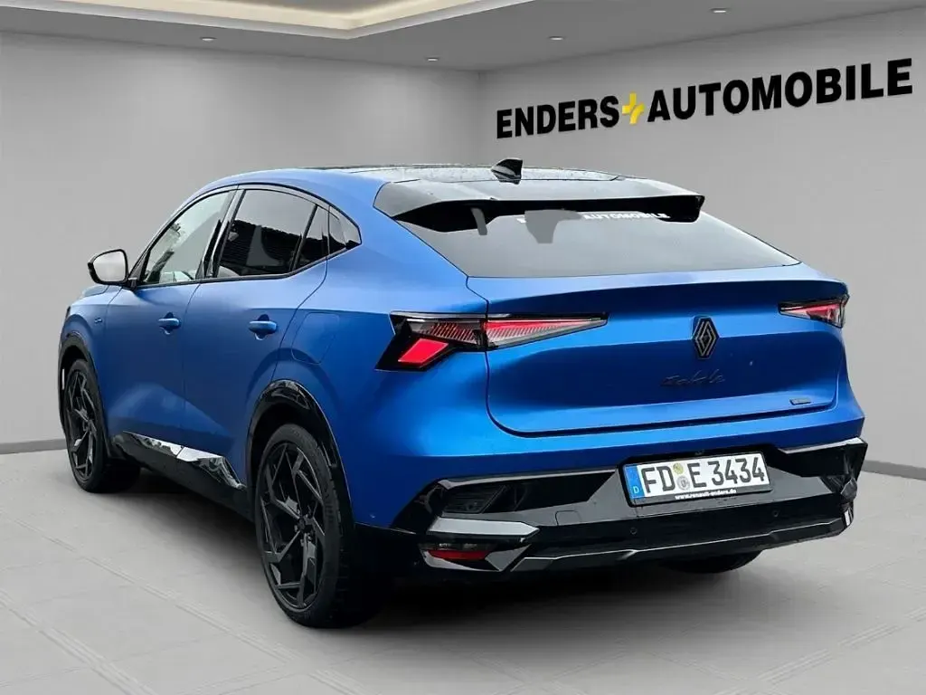 Gebraucht Renault Rafale 300 PS (220 kW) 2024 Gipfelblau satiniert SUV