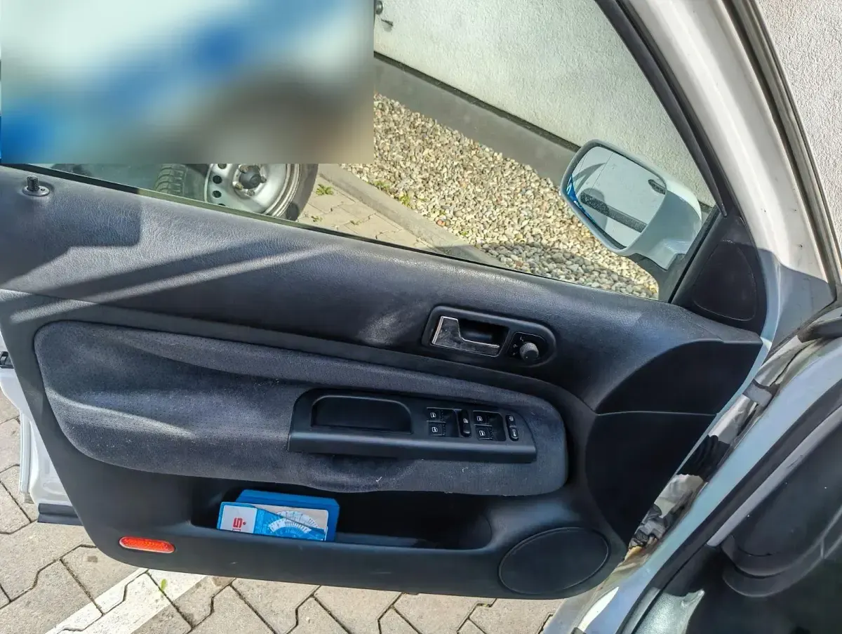 Gebraucht VW Golf III Basis 101 PS (74 kW) 1999 Weiß Kombi