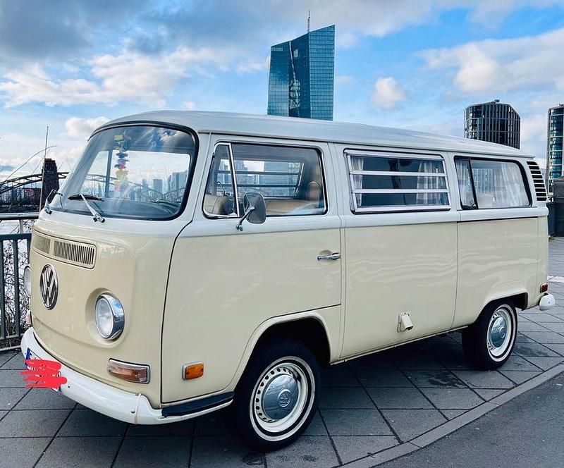 Gebraucht 1972 VW T2 Van | 45.000 € - Bild 1/4