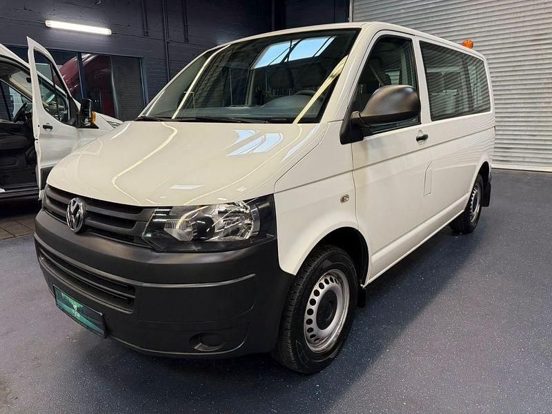 Weiß Gebraucht 2015 VW T5 Van | 13.900 € (Fairer Preis) - Bild 1/4