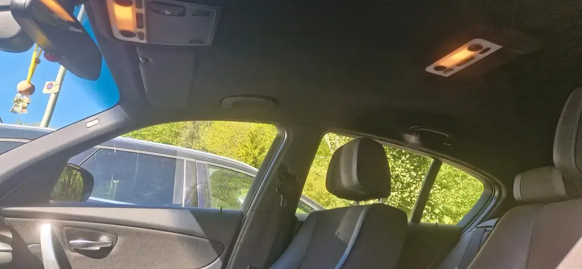 Second-hand BMW 120 177 CP (130 kW) 2010 Negru Hatchback