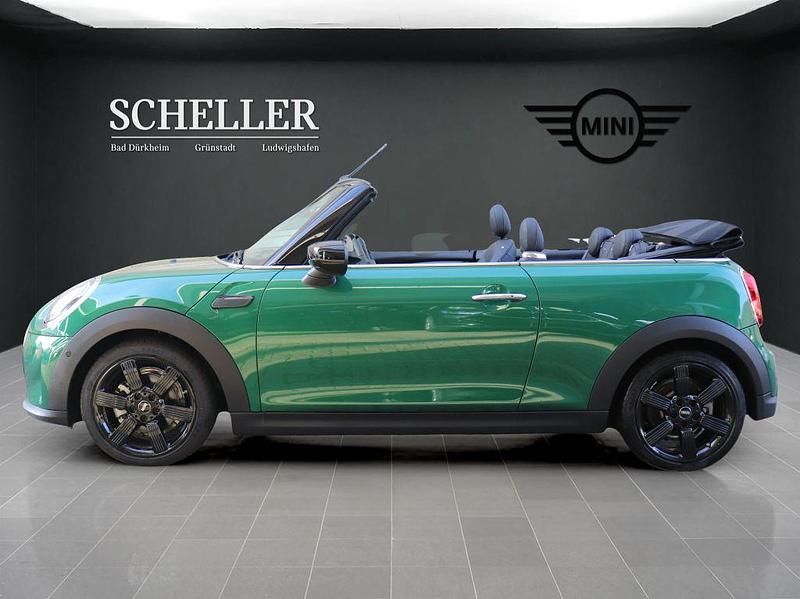 Usata Mini Cooper Cabriolet Classic 136 CV (100 kW) 2024 Verde Cabrio