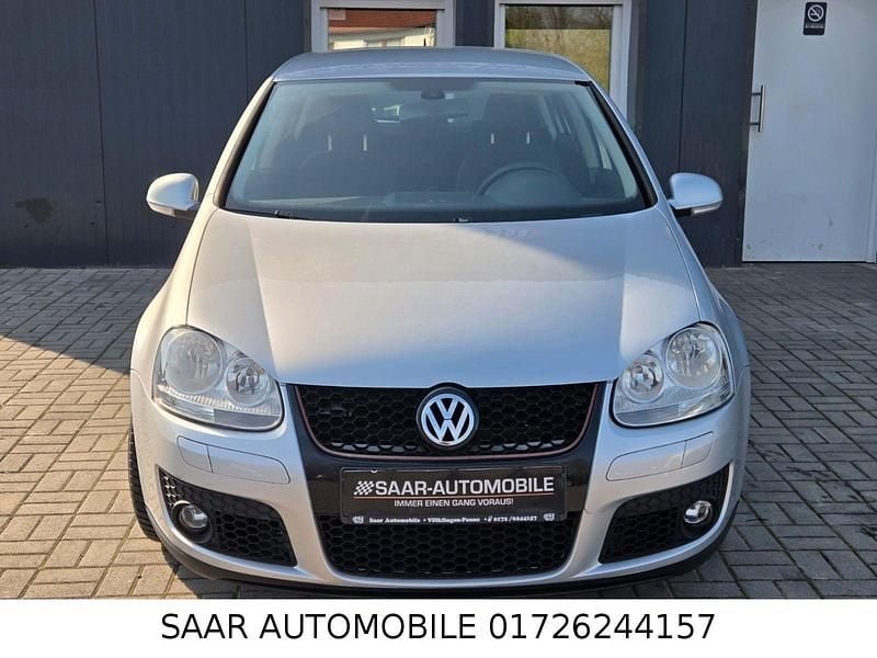 Gebraucht VW Golf IV Trendline 140 PS (102 kW) 2006 Silber Limousine