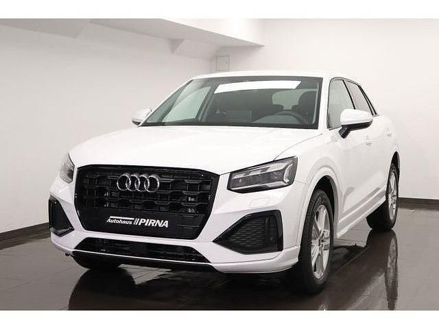 Gebraucht Audi Q2 Advanced 150 PS (110 kW) 2024 Weiß SUV