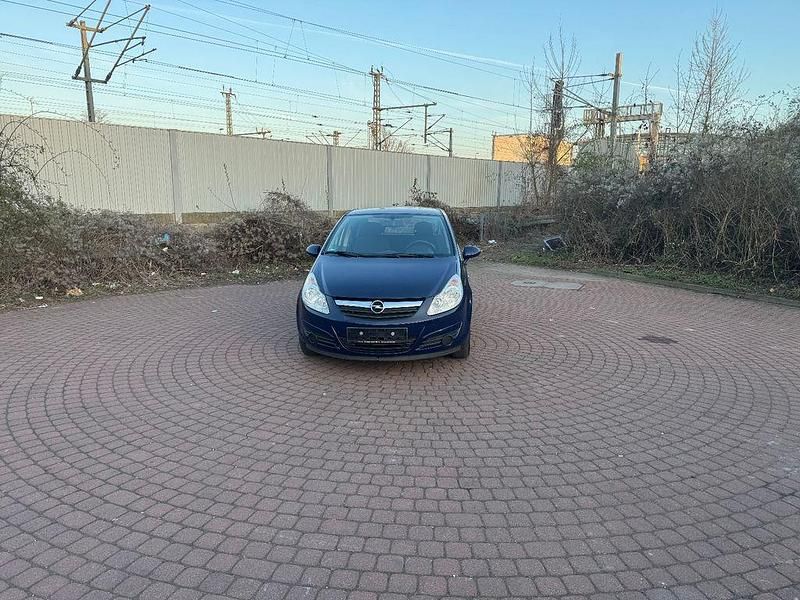 Gebraucht Opel Corsa Selection 80 PS (58 kW) 2009 Kleinwagen