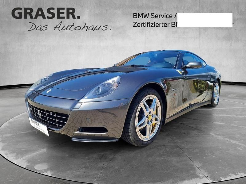 Braun Gebraucht 2008 Ferrari 612 Coupé | 159.900 € - Bild 1/4