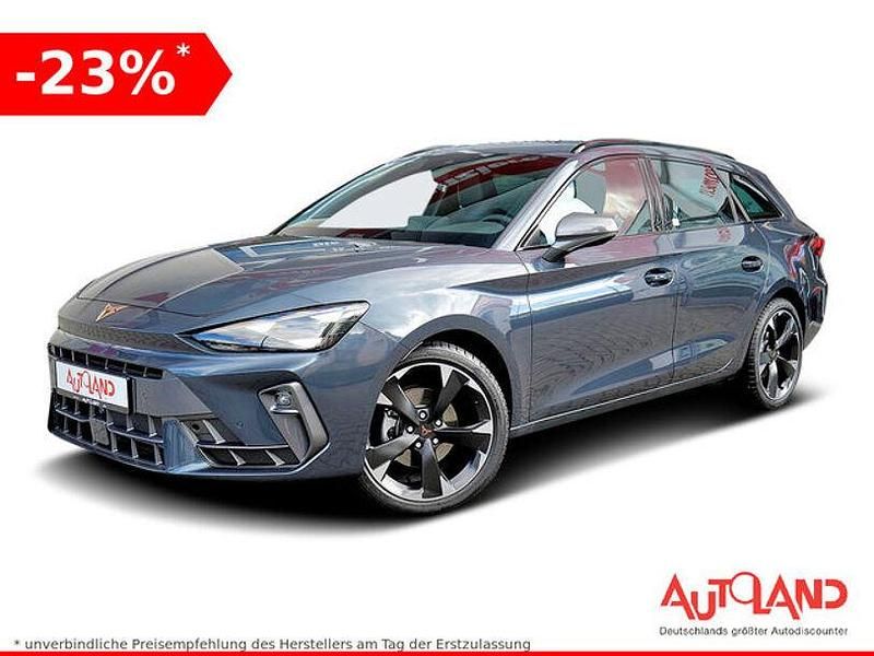 Grau Neu 2025 Cupra Leon Limousine | 33.890 € (Guter Preis) - Bild 1/4