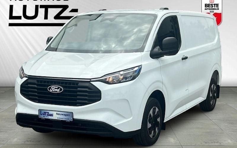 Weiß Neu 2025 Ford Transit Custom Trend Van | 40.246 € (Guter Preis) - Bild 1/4