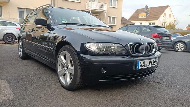 Gebraucht BMW 325 192 PS (141 kW) 2004 Kombi
