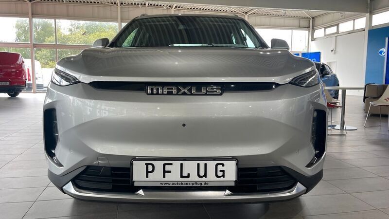 Gebraucht Maxus D60e 130 kW (177 PS) 2025 Silber SUV