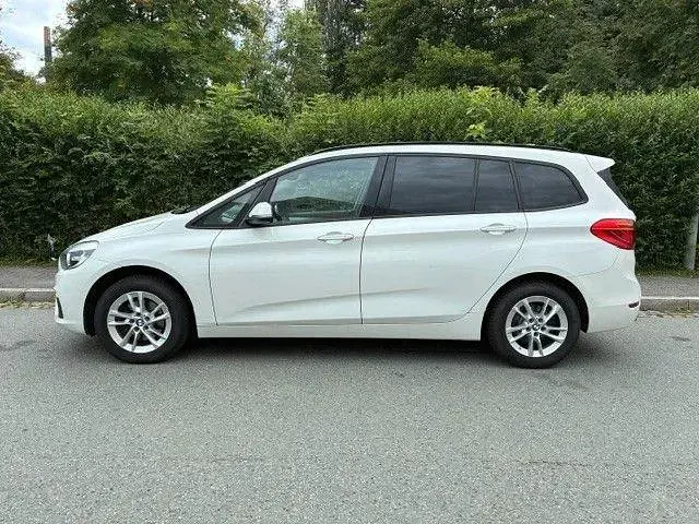 Gebraucht BMW 214 95 PS (69 kW) 2016 Weiß Kombi