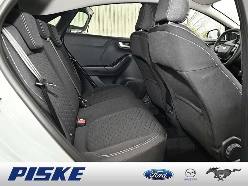 Nowe Ford Puma Titanium 125 KM (91 kW) 2026 Szary SUV