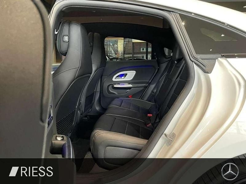 Gebraucht Mercedes 350 AMG 260 kW (354 PS) 2025 Unilack polarweiß Coupé