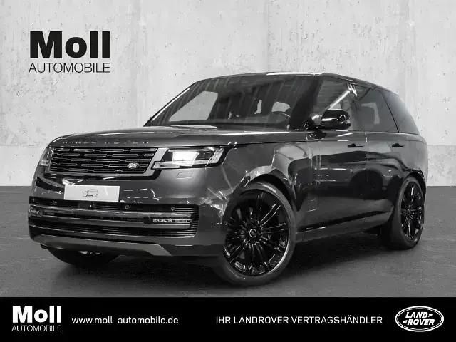 Grau Neu 2024 Land Rover Range Rover Autobiography SUV | 209.990 € (Etwas zu teuer) - Bild 1/4