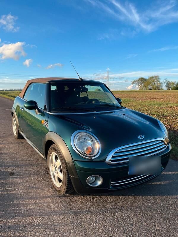 Gebraucht 2009 Mini Cooper Cabriolet Cabrio | 4.990 € (Guter Preis) - Bild 1/4