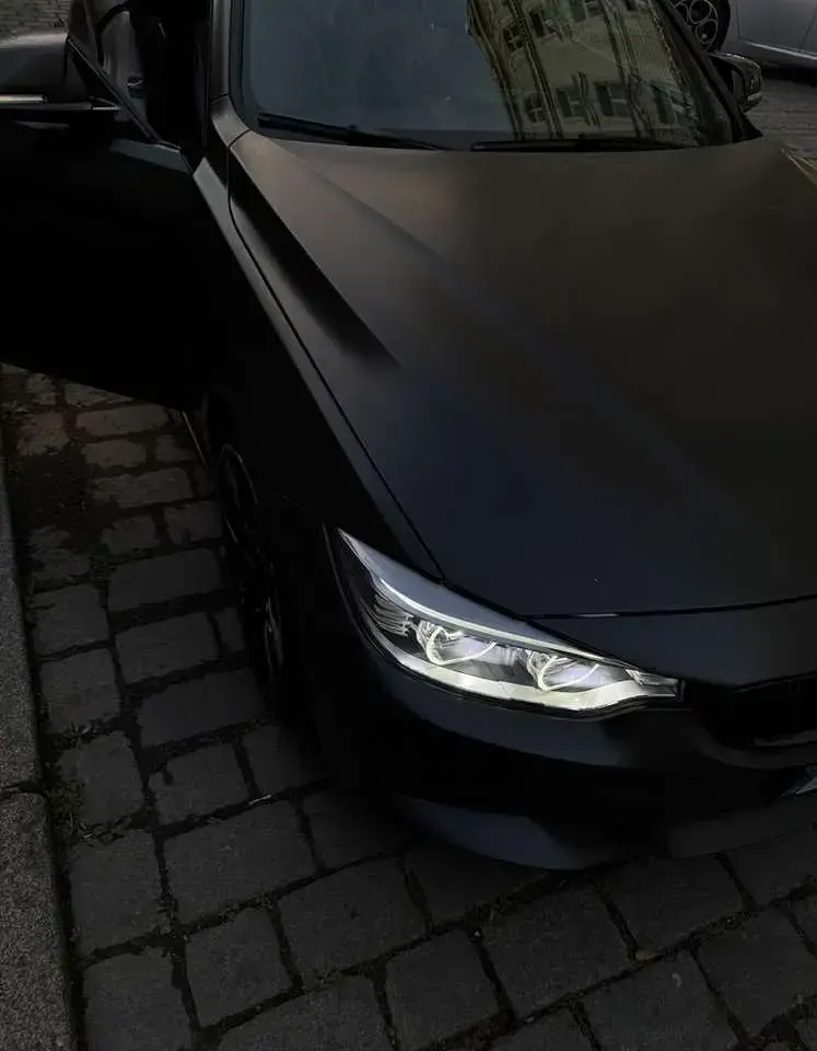 Gebraucht BMW 428 Sport Line 245 PS (180 kW) 2014 Coupé