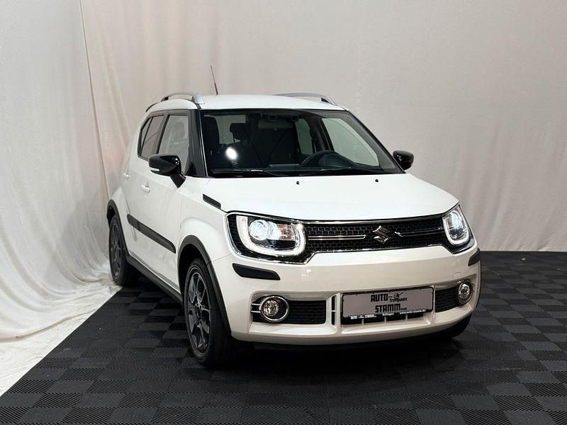 Gebraucht Suzuki Ignis Comfort+ 90 PS (66 kW) 2017 Weiß SUV