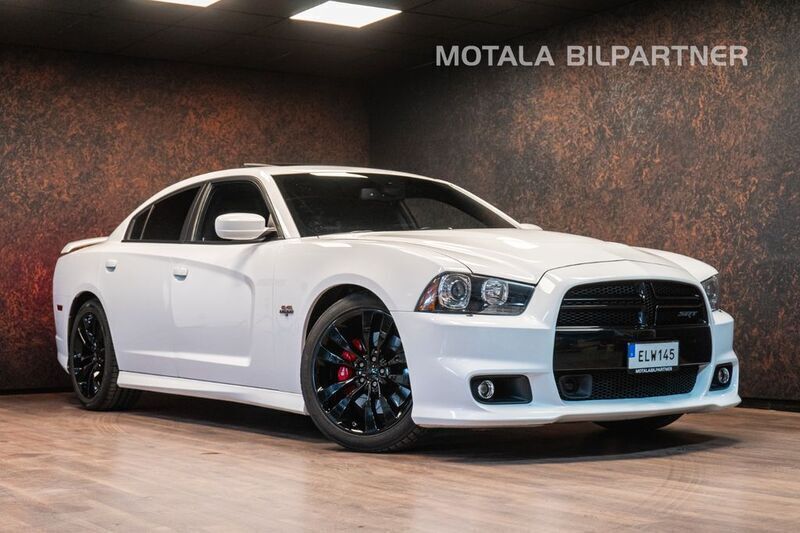 Weiß Gebraucht 2014 Dodge Charger Limousine | 38.000 € (Fairer Preis) - Bild 1/4