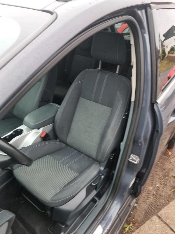 Gebraucht Ford C-MAX 150 PS (110 kW) 2010 Grau Van / Kleinbus