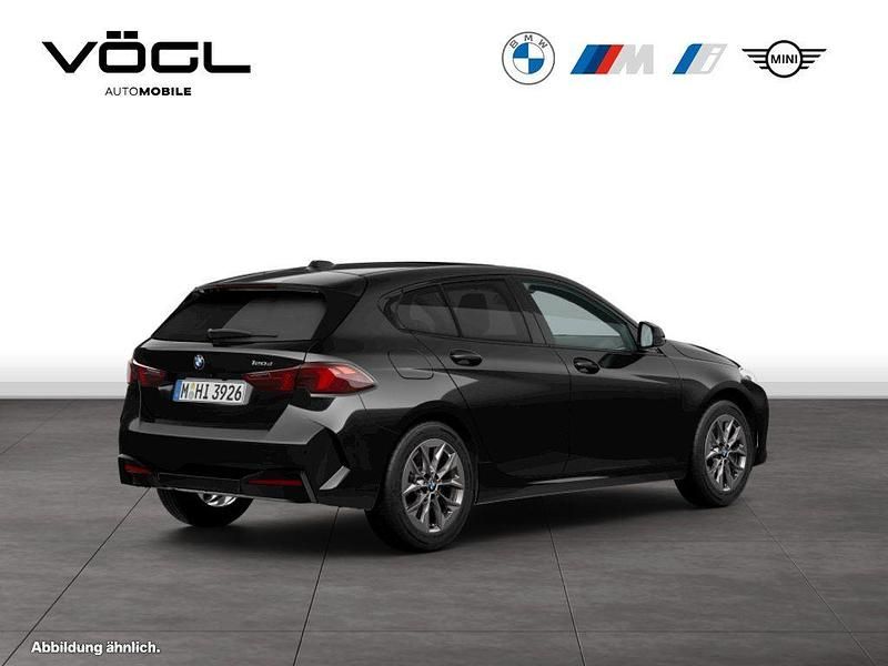 Gebraucht BMW 120 Efficient Dynamics 150 PS (110 kW) 2025 Saphirschwarz Kleinwagen