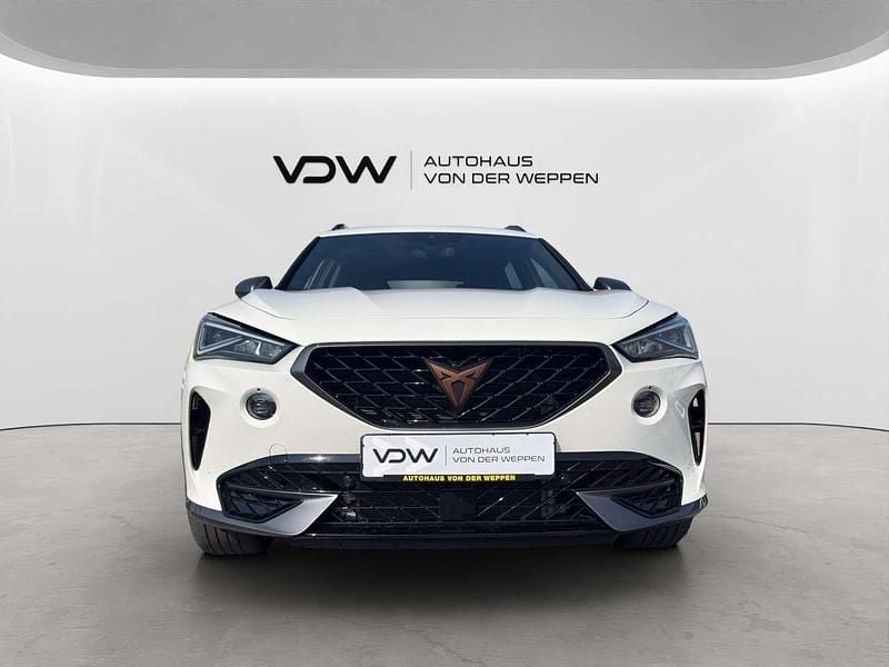 Gebraucht Cupra Formentor VZ 245 PS (180 kW) 2024 Weiß SUV