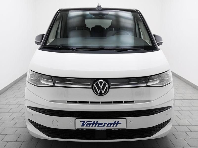 Usata VW T7 Edition 204 CV (150 kW) 2025 Bianco Furgone