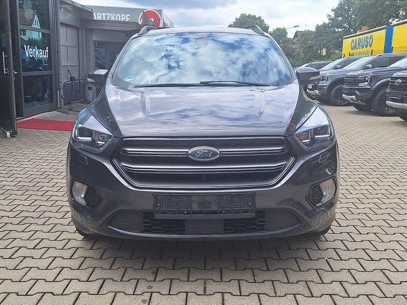 Gebraucht Ford Kuga ST-Line 179 PS (131 kW) 2019 Magnetic SUV