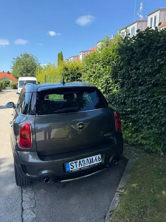 Gebraucht Mini Cooper S Countryman 184 PS (135 kW) 2012 SUV