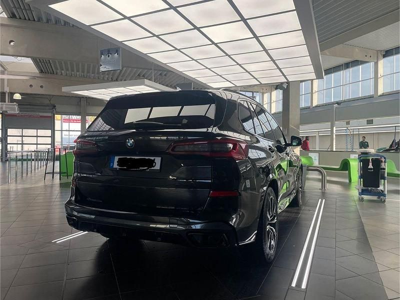 Gebraucht BMW X5 Shadowline 286 PS (210 kW) 2021 Schwarz SUV