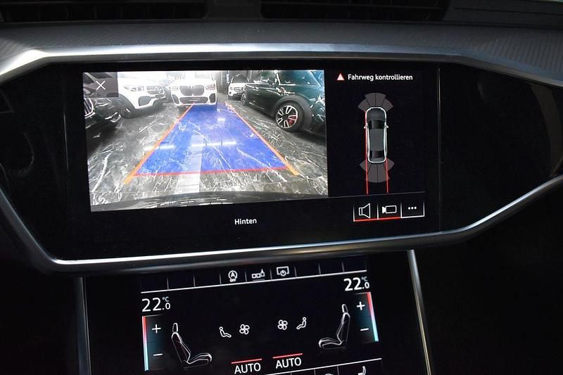 Gebraucht Audi A6 Design 231 PS (169 kW) 2019 Schwarz Limousine