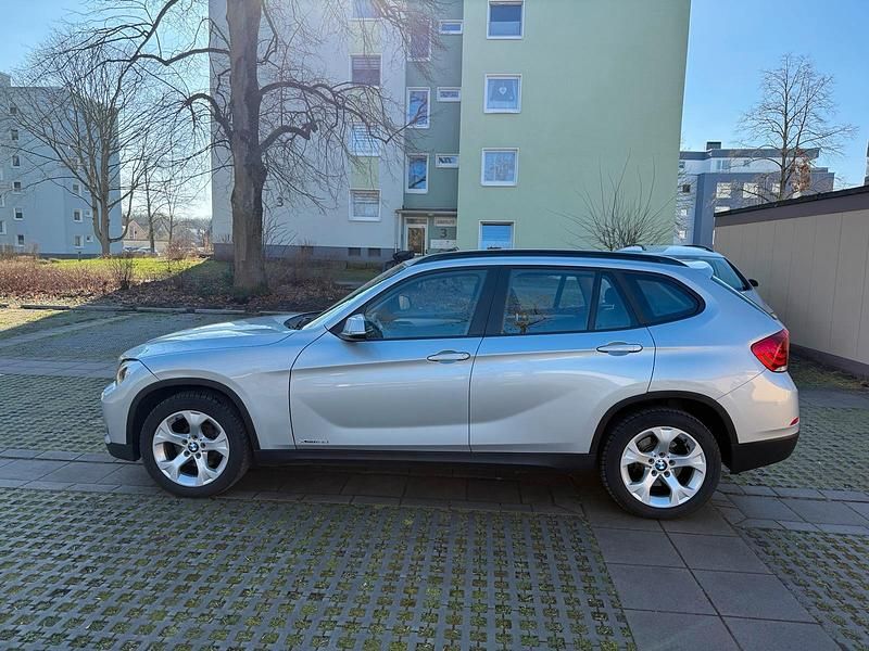 Usata BMW X1 2013 Grigio SUV
