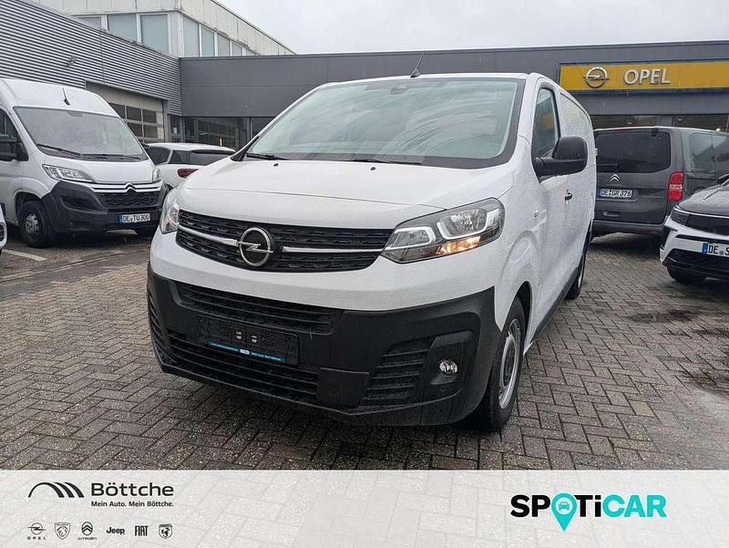 Lackierung weiss icy/typ ausse Gebraucht 2024 Opel Vivaro Edition Van | 24.780 € (Guter Preis) - Bild 1/4