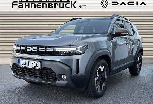 Gebraucht Dacia Duster Journey 140 PS (102 kW) 2024 Dolomitgrau metallic SUV