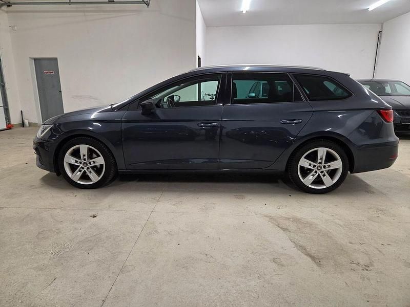 Gebraucht Seat Leon ST FR 150 PS (110 kW) 2020 Grau Kombi