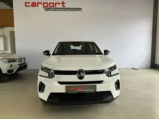 Gebraucht Citroën C3 101 PS (74 kW) 2025 Weiß SUV