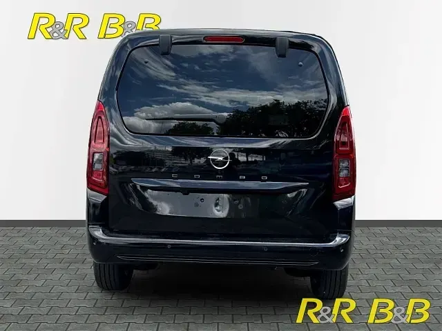 Gebraucht Opel Combo Edition 131 PS (96 kW) 2026 Metallic) (schwarz Van / Kleinbus