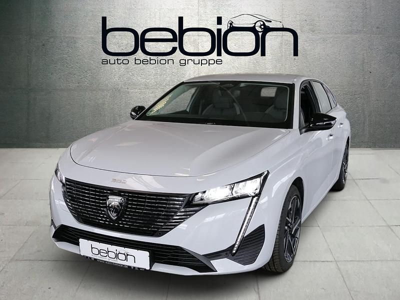 Okenit weiß Gebraucht 2024 Peugeot 308 Allure Kombi | 26.900 € (Guter Preis) - Bild 1/4