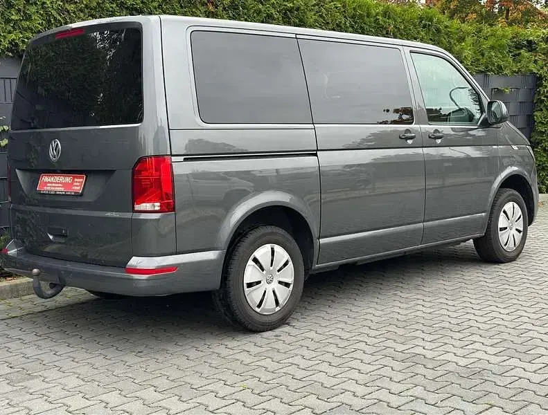 Używany VW T6.1 150 KM (110 kW) 2022 Szary Van