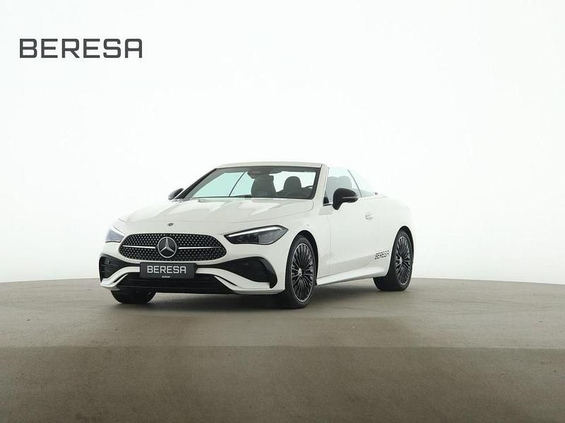 Gebraucht Mercedes 180 AMG 170 PS (125 kW) 2026 Weiß Limousine