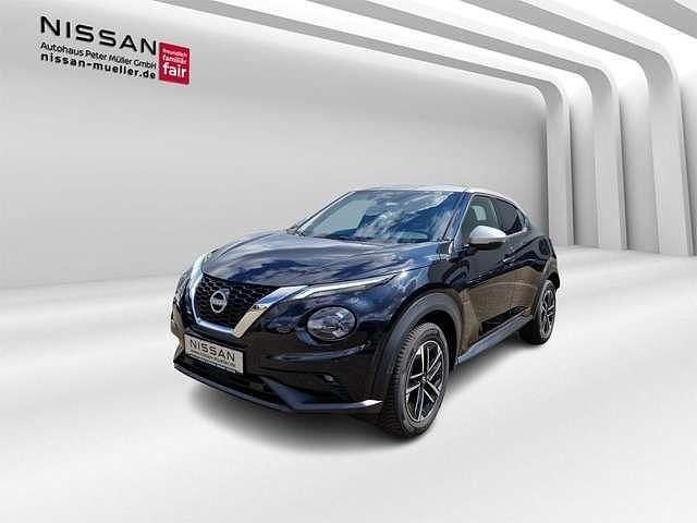 Gebraucht 2024 Nissan Juke N-Connecta SUV | 20.750 € (Fairer Preis) - Bild 1/4