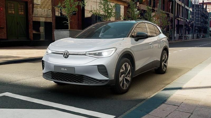 Gebraucht VW ID.4 Pro 210 kW (286 PS) 2025 Silber SUV